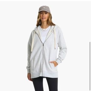Vuori Restore hoodie